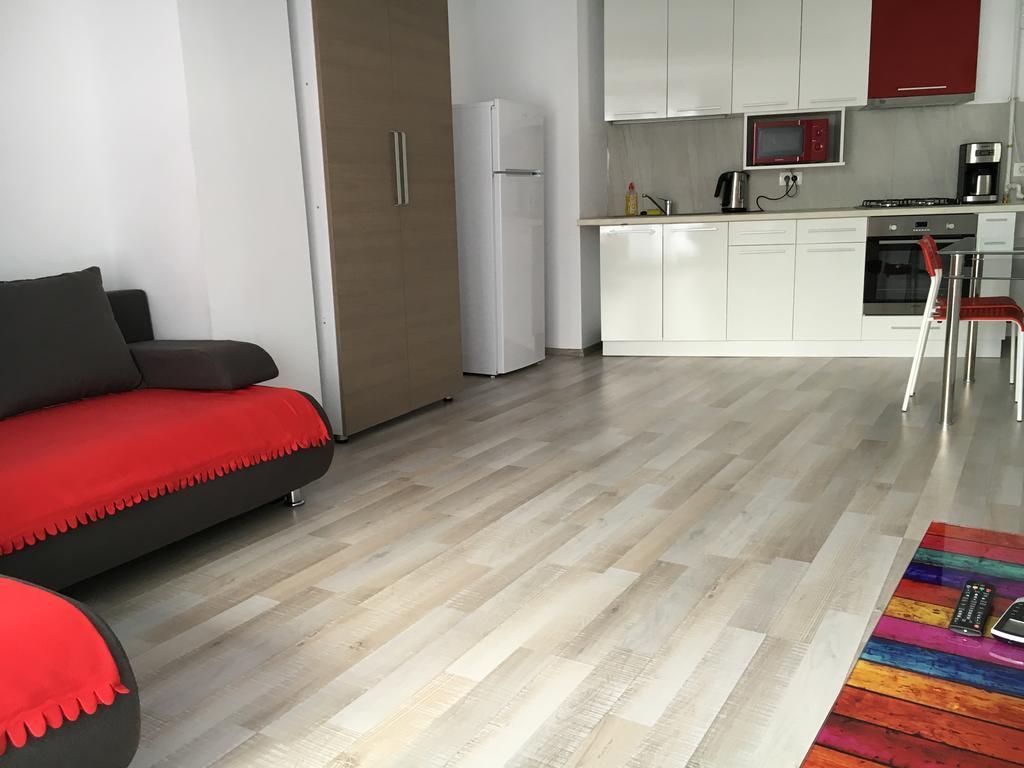 Nirvana Accommodation บูคาเรสต์ ภายนอก รูปภาพ