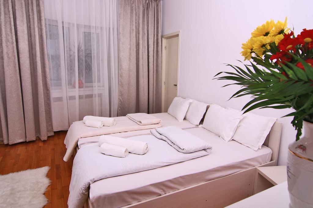 Nirvana Accommodation บูคาเรสต์ ภายนอก รูปภาพ