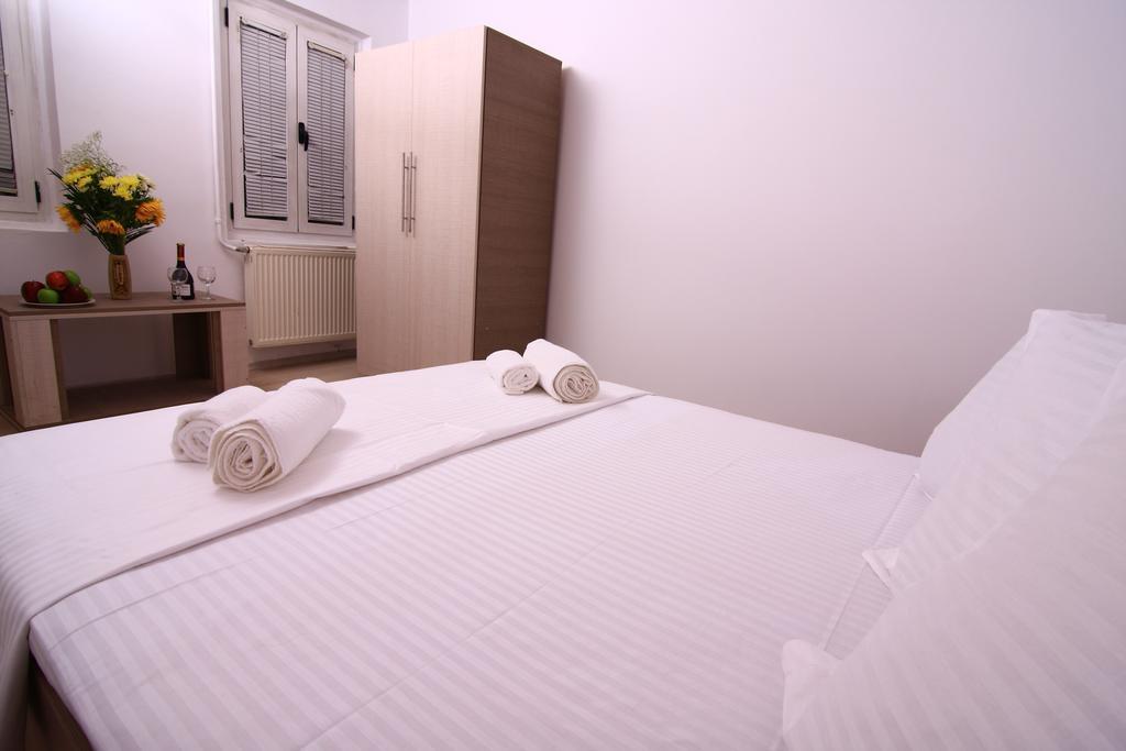 Nirvana Accommodation บูคาเรสต์ ห้อง รูปภาพ