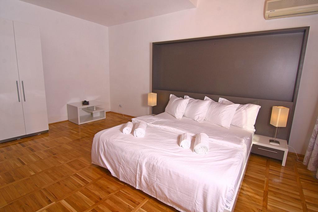 Nirvana Accommodation บูคาเรสต์ ห้อง รูปภาพ