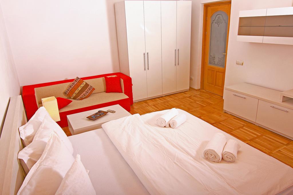 Nirvana Accommodation บูคาเรสต์ ห้อง รูปภาพ