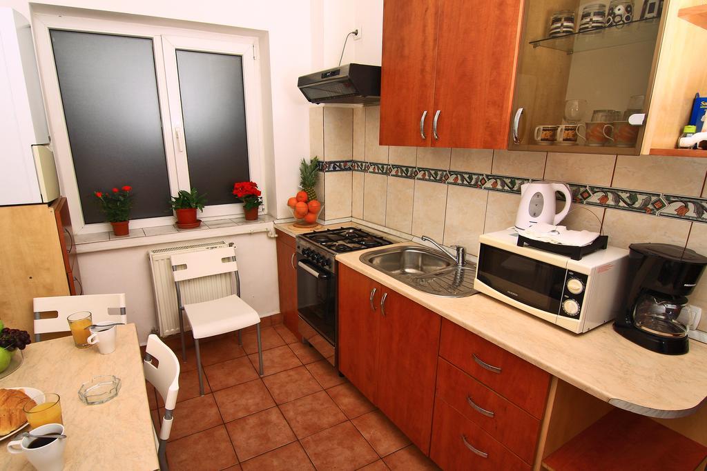 Nirvana Accommodation บูคาเรสต์ ห้อง รูปภาพ