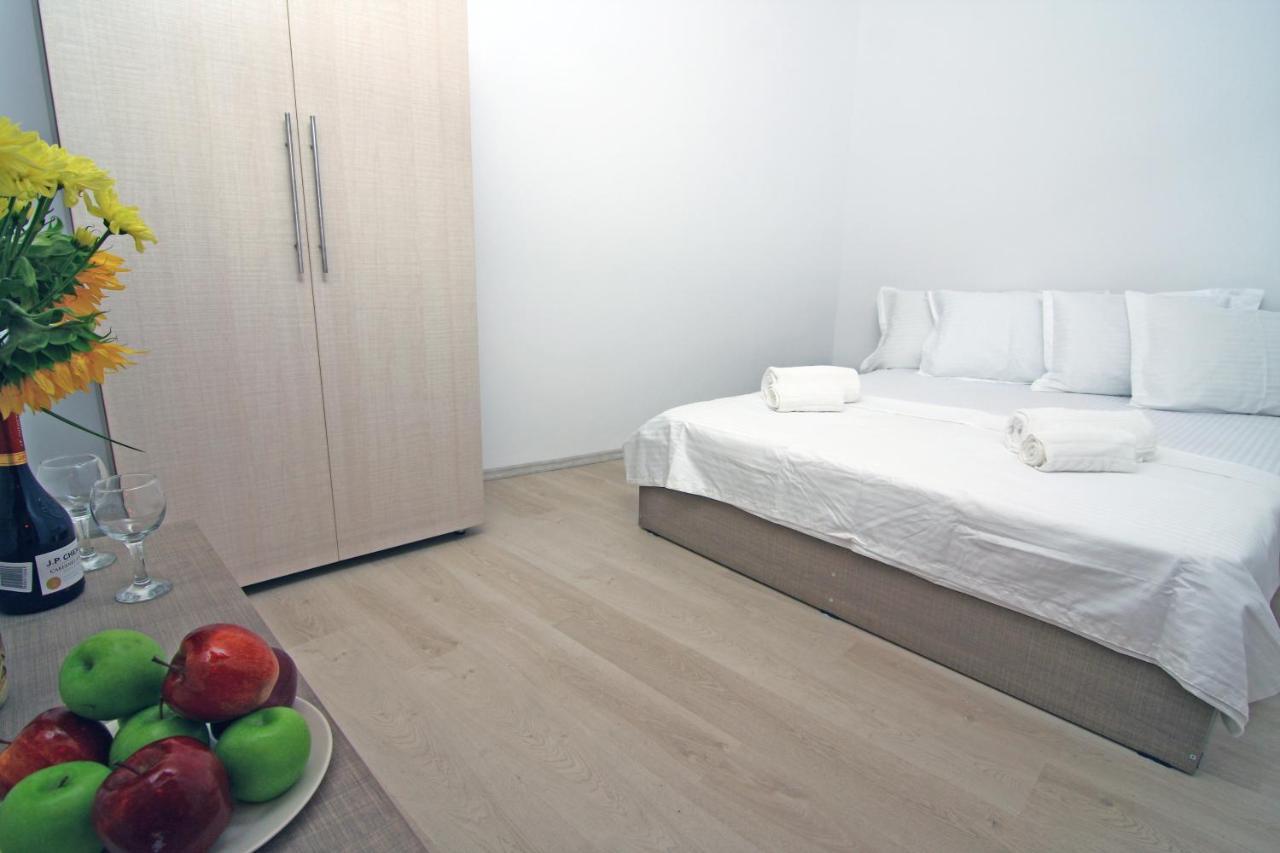 Nirvana Accommodation บูคาเรสต์ ภายนอก รูปภาพ